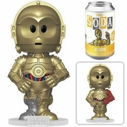 Hobbiestock Collectibles Funko Vinyl SODA: Star Wars - C-3PO