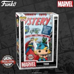 Hobbiestock Collectibles Funko Pop! Comic Cover Marvel- Thor Special Edition