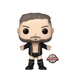 Hobbiestock Collectibles Funko Pop! WWE: Finn Balor Special Edition