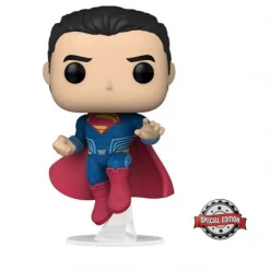 Hobbiestock Collectibles Funko Pop! Movies: Justice League - Super-Man Special Edition