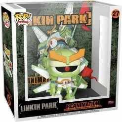 Hobbiestock Collectibles Funko Pop! Albums: Linkin Park- Reanimation