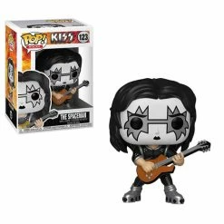 Hobbiestock Collectibles Funko Pop POP Rocks: KISS - Spaceman