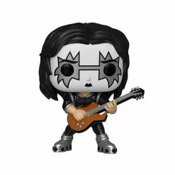 Hobbiestock Collectibles Funko Pop POP Rocks: KISS - Spaceman