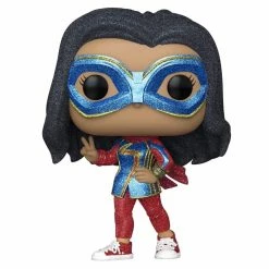 Hobbiestock Collectibles Funko Pop! Marvel - Ms Marvel (DGLT) Special Edition
