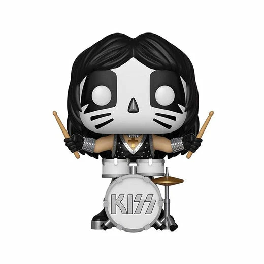 Hobbiestock Collectibles POP Rocks: KISS- Catman Funko Pop 4 Hobbiestock Collectibles POP Rocks: KISS- Catman Funko Pop