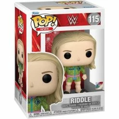 Hobbiestock Collectibles Funko Pop! WWE: Riddle