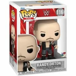 Hobbiestock Collectibles Funko Pop! WWE: Randy Orton