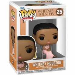 Hobbiestock Collectibles Funko Pop! Albums: Whitney Houston- Debut