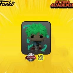 Hobbiestock Collectibles Funko Pop! Animation: MHA - Deku W/Gloves (GW) Special Edition