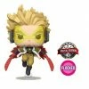 Hobbiestock Collectibles Funko Pop! Animation: MHA- Hawks (Flocked) Special Edition