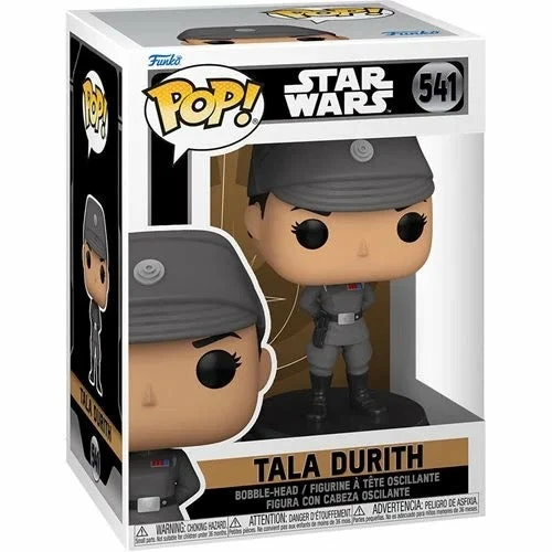 Hobbiestock Collectibles Funko Pop! Star Wars: Obi-wan Kenobi - Tala Durith 3 Hobbiestock Collectibles Funko Pop! Star Wars: Obi-wan Kenobi - Tala Durith
