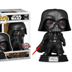 Hobbiestock Collectibles Funko Pop! Star Wars: Obi-wan Kenobi - Darth Vader Special Edition