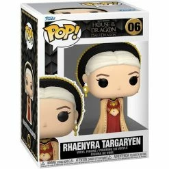 Hobbiestock Collectibles Funko Pop! TV: Game Of Thrones - House Of The Dragon - Rhaenyra Targaryen