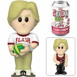 Hobbiestock Collectibles Funko Vinyl Soda: Flash Gordon Funko Pop