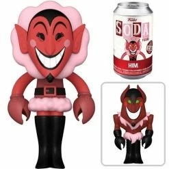 Hobbiestock Collectibles Funko Vinyl Soda: Powerpuff Girls - Him Funko Pop