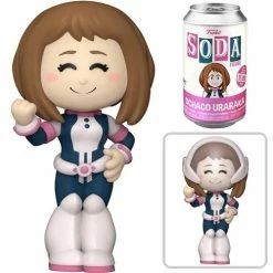Hobbiestock Collectibles Funko Vinyl Soda: My Hero Academia - Ochaco Uraraka Funko Pop