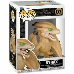 Hobbiestock Collectibles Funko Pop! TV: Game Of Thrones - House Of The Dragon - Syrax