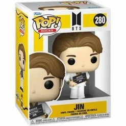 Hobbiestock Collectibles Funko Pop! Rocks: BTS Butter - Jin