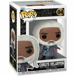Hobbiestock Collectibles Funko Pop! TV: Game Of Thrones - House Of The Dragon - Corlys Velaryon