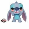 Hobbiestock Collectibles Funko Pop! Disney: Lilo & Stitch - Annoyed Stitch Special Edition