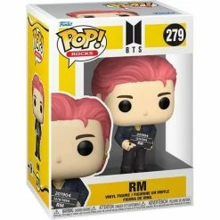 Hobbiestock Collectibles Funko Pop! Rocks: BTS Butter - RM