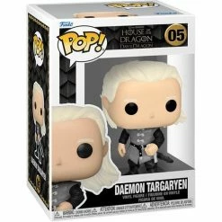 Hobbiestock Collectibles Funko Pop! TV: Game Of Thrones - House Of The Dragon - Daemon Targaryen