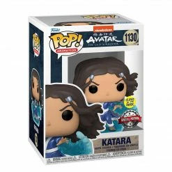 Hobbiestock Collectibles Funko Pop! Animation: Avatar - Katara (MT/GW) Special Edition