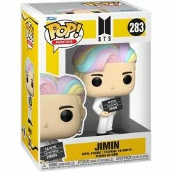 Hobbiestock Collectibles Funko Pop! Rocks: BTS Butter - Jimin