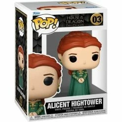 Hobbiestock Collectibles Funko Pop! TV: Game Of Thrones - House Of The Dragon - Alicent Hightower