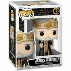 Hobbiestock Collectibles Funko Pop! TV: Game Of Thrones - House Of The Dragon - Viserys Targaryen