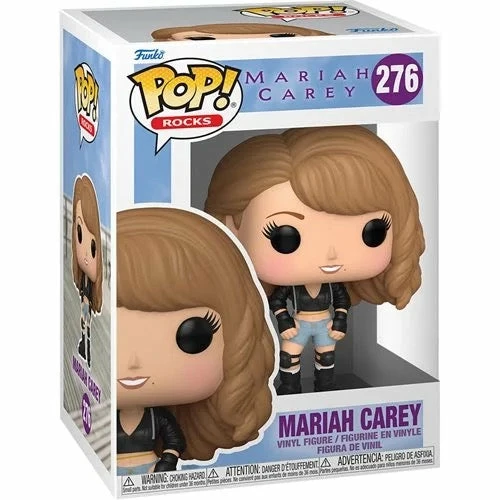 Hobbiestock Collectibles Funko Pop! Rocks: Mariah Carey - Fantasy 3 Hobbiestock Collectibles Funko Pop! Rocks: Mariah Carey - Fantasy