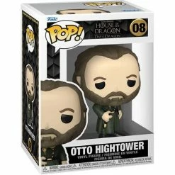 Hobbiestock Collectibles Funko Pop! TV: Game Of Thrones - House Of The Dragon - Otto Hightower