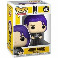 Hobbiestock Collectibles Funko Pop! Rocks: BTS Butter - Jungkook