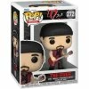 Hobbiestock Collectibles Funko Pop! Rocks: U2 - ZooTV - The Edge