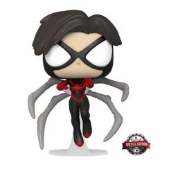 Hobbiestock Collectibles Funko Pop! Marvel: YS - Spider-Woman (Mattie) Special Edition
