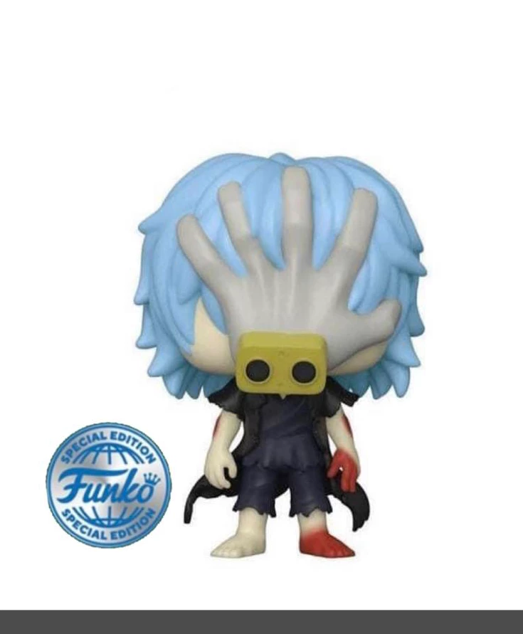 Hobbiestock Collectibles Funko Pop! Animation: MHA- Tomura Shigaraki Special Edition 3 Hobbiestock Collectibles Funko Pop! Animation: MHA- Tomura Shigaraki Special Edition