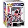 Hobbiestock Collectibles Funko Pop! Games: Fallout 76 - FNAF Tie-Dye - Foxy