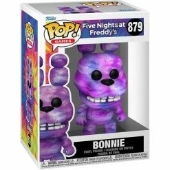 Hobbiestock Collectibles Funko Pop! Games: Fallout 76 - FNAF Tie-Dye - Bonnie