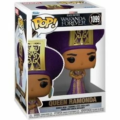 Hobbiestock Collectibles Funko Pop! Marvel: Black Panther: Wakanda Forever - Queen Ramonda