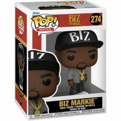 Hobbiestock Collectibles Funko Pop! Rocks: Biz Markie