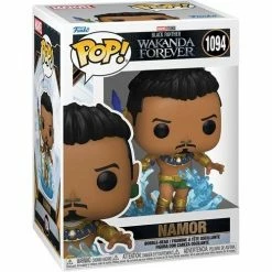 Hobbiestock Collectibles Funko Pop! Marvel: Black Panther: Wakanda Forever - Namor