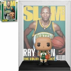 Hobbiestock Collectibles Funko Pop! NBA Cover: SLAM - Ray Allen