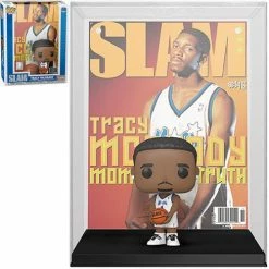Hobbiestock Collectibles Funko Pop! NBA Cover: SLAM - Tracy McGrady