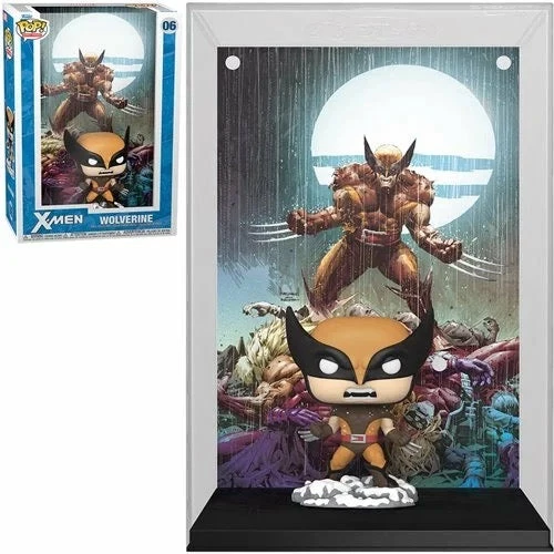 Hobbiestock Collectibles Funko Pop! Comic Cover: Marvel - Wolverine 3 Hobbiestock Collectibles Funko Pop! Comic Cover: Marvel - Wolverine