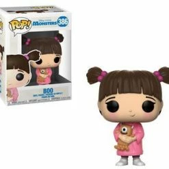 Hobbiestock Collectibles Pop Disney: Monster Inc. - Boo Funko Pop
