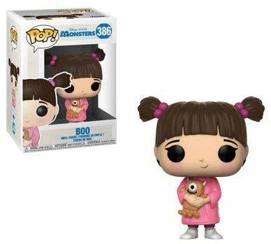 Hobbiestock Collectibles Pop Disney: Monster Inc. - Boo Funko Pop 3 Hobbiestock Collectibles Pop Disney: Monster Inc. - Boo Funko Pop