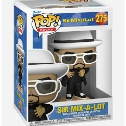 Hobbiestock Collectibles Funko Pop! Rocks: Sir Mix-A-Lot