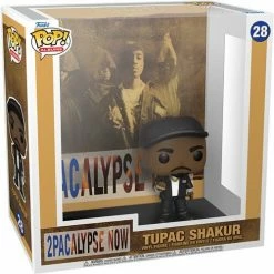 Hobbiestock Collectibles Funko Pop! Albums: Tupac - 2pacalypse Now