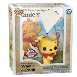Hobbiestock Collectibles Funko Pop! VHS Cover: Disney - Winnie The Pooh Special Edition