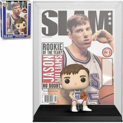 Hobbiestock Collectibles Funko Pop! NBA Cover: SLAM - Jason Williams
